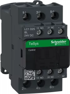 LC1D25BL Schneider Electric Contactors