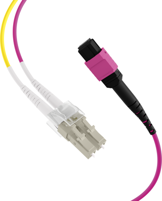 MTPF08LCOM4-1 EFB-Elektronik Fiber Optic Patch Cables, Pigtails Image 3