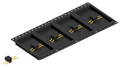 10050367 Fischer Elektronik PCB Connection Systems