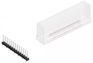 SLY7SMD06213ZSM Fischer Elektronik PCB Connection Systems