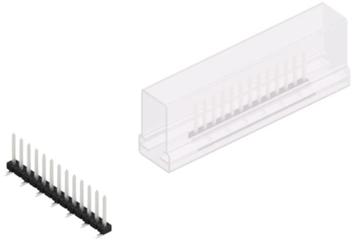 SLY7SMD06213ZSM Fischer Elektronik PCB Connection Systems