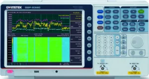 GSP-8380E1 GW Instek T&M Software and Licences