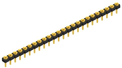 10043070 Fischer Elektronik PCB Connection Systems