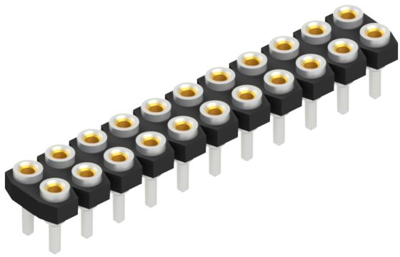 10043247 Fischer Elektronik PCB Connection Systems