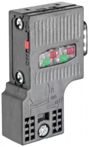 6ES7972-0BA52-0XA0 Siemens System wiring and connections