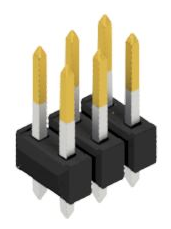10054452 Fischer Elektronik PCB Connection Systems