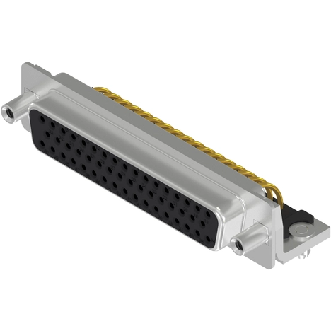 164A19079X CONEC D-Sub Connectors Image 2