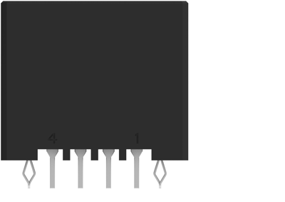 1903601-5 AMP PCB Connection Systems Image 5