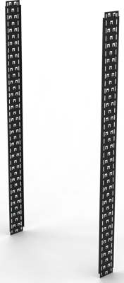 23130-421 SCHROFF Accessories for Enclosures