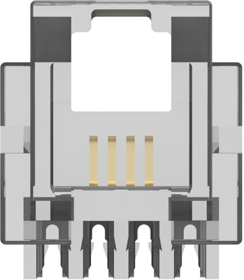 216780-2 AMP Modular Connectors Image 5