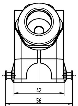 70250211 LAPP Housings for HDC Connectors Image 2