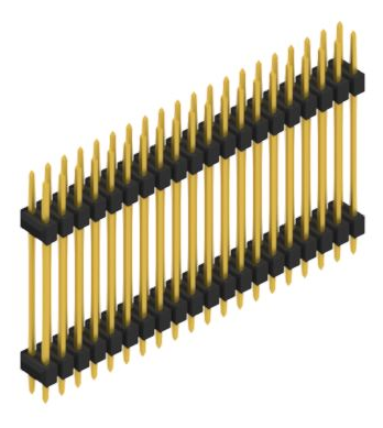 10057574 Fischer Elektronik PCB Connection Systems