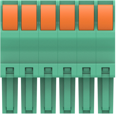 1986692-6 TE Connectivity PCB Terminal Blocks Image 5