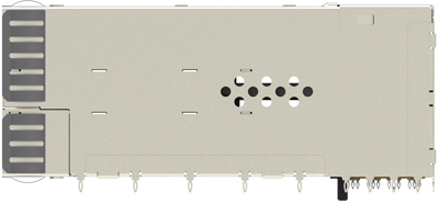 2347721-6 TE Connectivity PCB Connection Systems Image 2