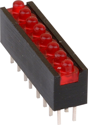 2440.0880 Mentor Signal Lamps, Indicators, Arrays