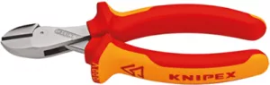 73 06 160 Knipex Side Cutters, Tip Cutters