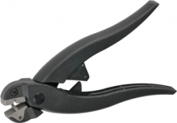 Crimping pliers for wire end ferrules, 0.5-2.5 mm², AWG 20-14, Zoller & Fröhlich, V70ZA000017
