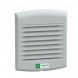 ClimaSys forced vent. IP54, 38m3/h, 115V, with outlet grille and filter G2