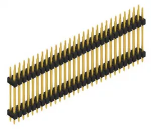 SL619758G Fischer Elektronik PCB Connection Systems