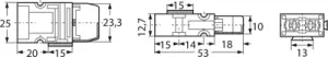 17861250001 Littelfuse Fuses Accessories