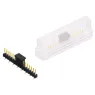 SL 10 SMD 052 16 S B SM Fischer Elektronik PCB Connection Systems