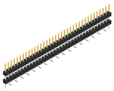SL15SMD10736SP Fischer Elektronik PCB Connection Systems