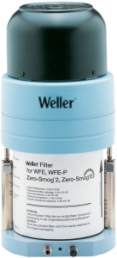WELLER WFE P solder fume extraction with fine dust F7 for 2 FE soldering irons