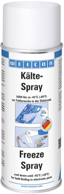10011613 WEICON Freeze Sprays