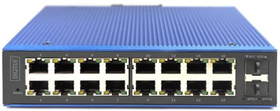DN-651158 DIGITUS Industrial ethernet switches Image 1