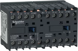 LC2K06015B7 Schneider Electric Contactors