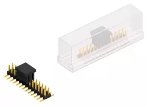 SLY8SMD03626GBSM Fischer Elektronik PCB Connection Systems