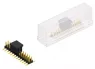 SLY8SMD03626GBSM Fischer Elektronik PCB Connection Systems