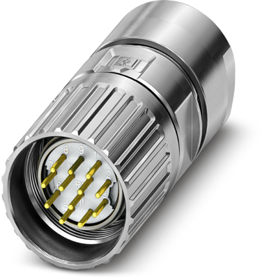 1340692 Phoenix Contact Sensor-Actuator Connectors Image 1