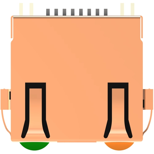 2-6339191-1 AMP Modular Connectors Image 3