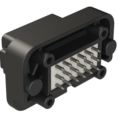 AT15-18PE-BM04BK Amphenol PCB Connection Systems Image 2