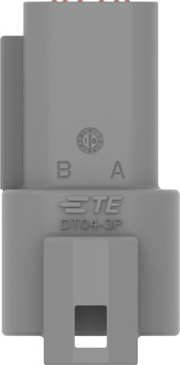 DT04-3P DEUTSCH Accessories for Automotive Connectors Image 3