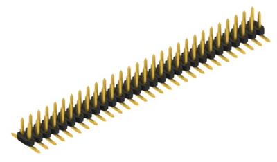 SLY8SMD03658G Fischer Elektronik PCB Connection Systems