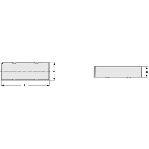 DILS 24 GB LO Fischer Elektronik PCB Connection Systems Image 2