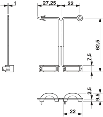 1409632 Phoenix Contact Sensor-Actuator Cables Image 5