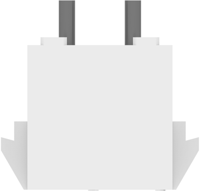 1969795-1 TE Connectivity PCB Connection Systems Image 3