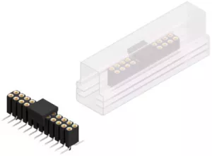 BL16SMD11324BSMPS Fischer Elektronik PCB Connection Systems