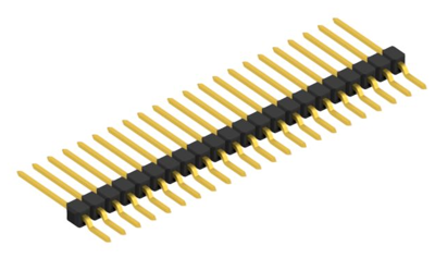 SL12SMD10922G Fischer Elektronik PCB Connection Systems
