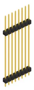 SL133658G Fischer Elektronik PCB Connection Systems