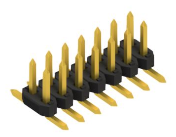 10063463 Fischer Elektronik PCB Connection Systems