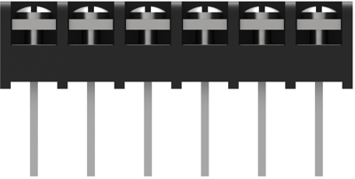 1-1546158-6 TE Connectivity PCB Terminal Blocks Image 5
