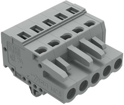 231-105/008-000 WAGO PCB Connection Systems Image 1