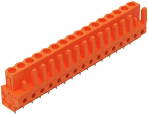 232-176 WAGO PCB Connection Systems