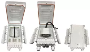 FTTH-BOX-OUT-6 EFB-Elektronik Connectin Modules, Patch Distributors
