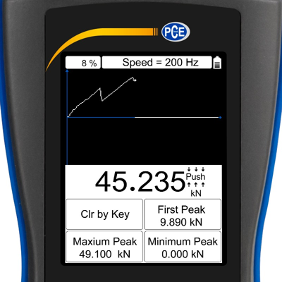 PCE-DFG NF 50K PCE Instruments Tension and Force Testers Image 2