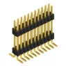 SLV W 10 SMD 102 22 G Fischer Elektronik PCB Connection Systems